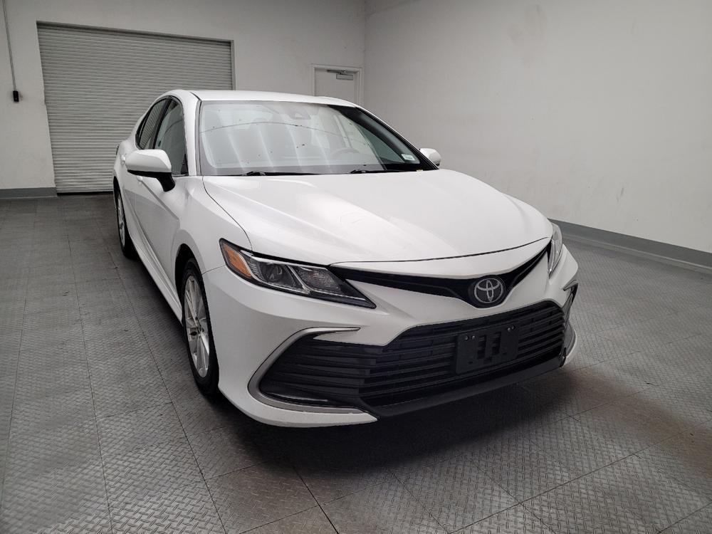 used 2023 Toyota Camry car, priced at $19,095