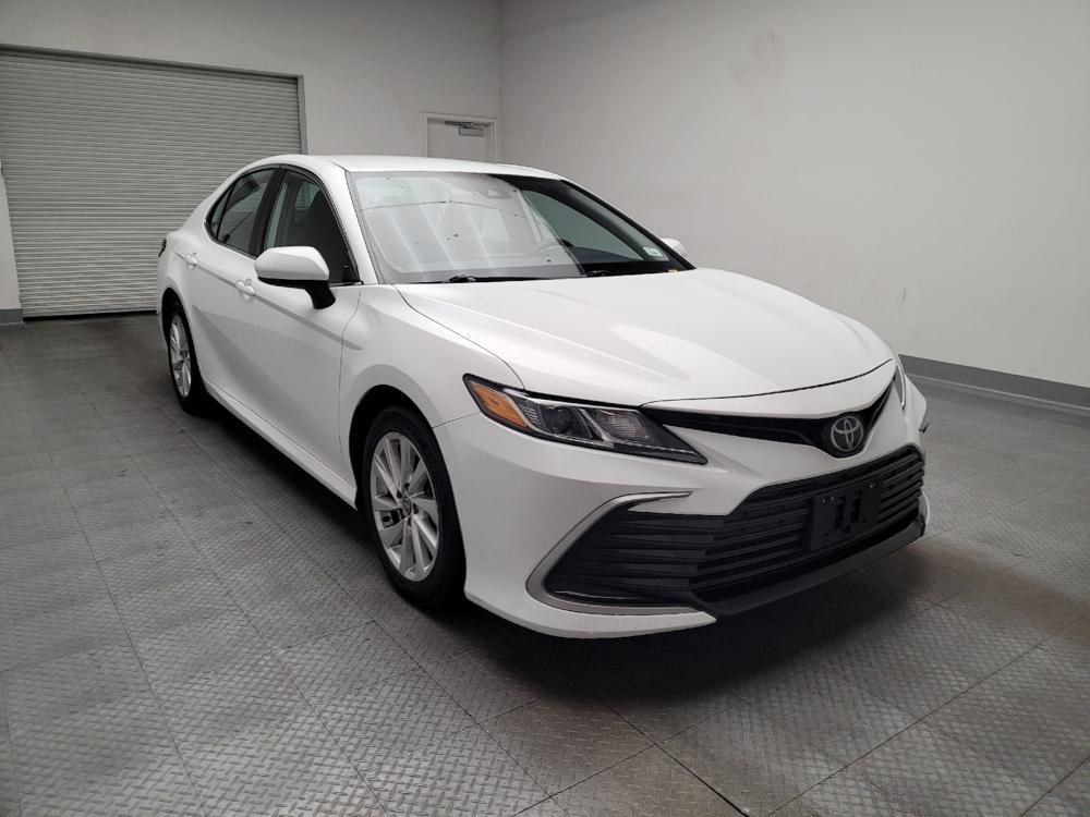 used 2023 Toyota Camry car, priced at $19,095