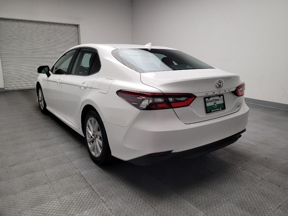 used 2023 Toyota Camry car, priced at $19,095