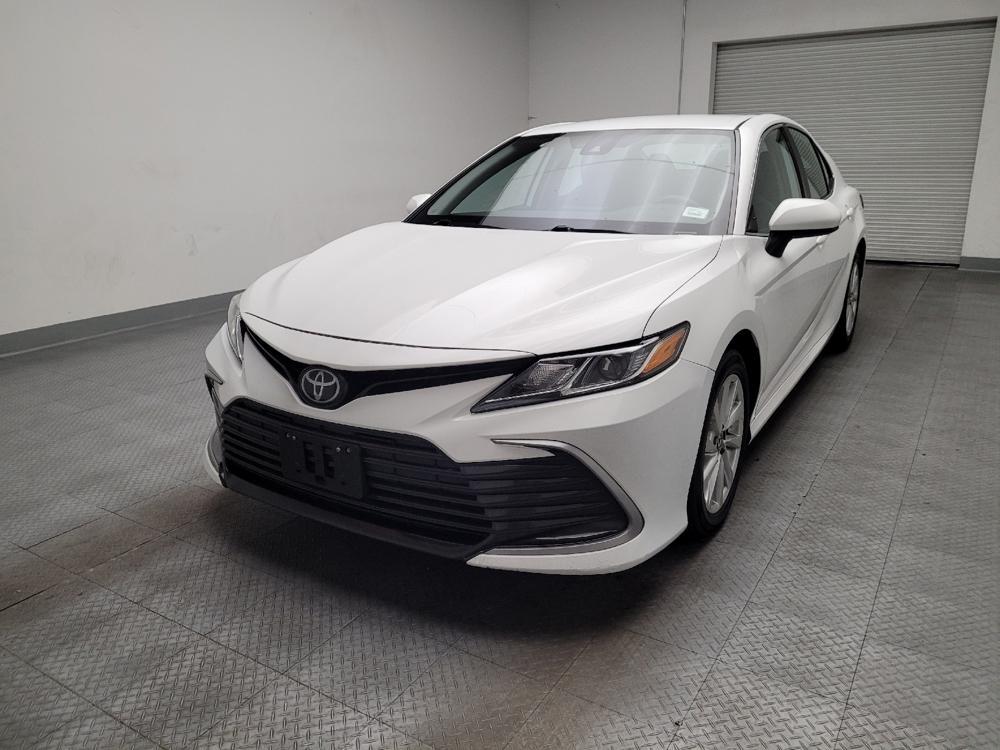 used 2023 Toyota Camry car, priced at $19,095