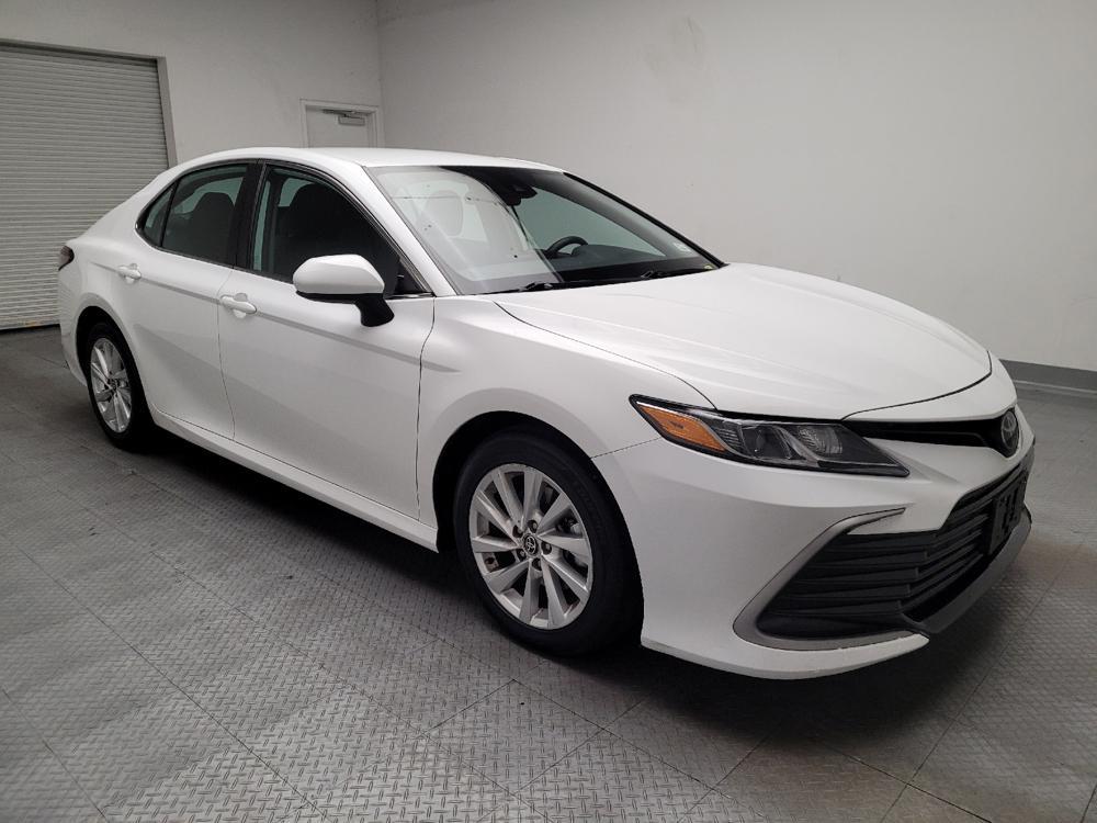 used 2023 Toyota Camry car, priced at $19,095