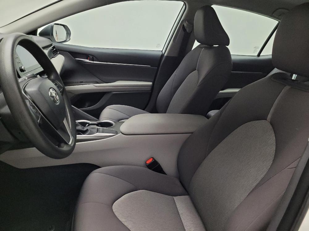 used 2023 Toyota Camry car, priced at $19,095