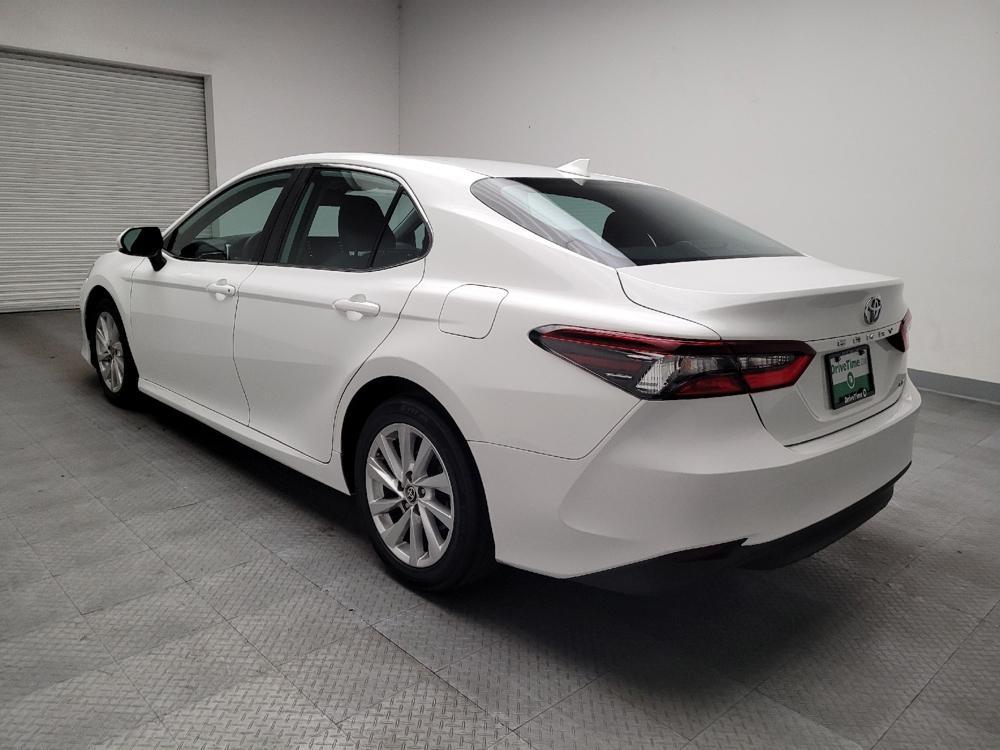 used 2023 Toyota Camry car, priced at $19,095