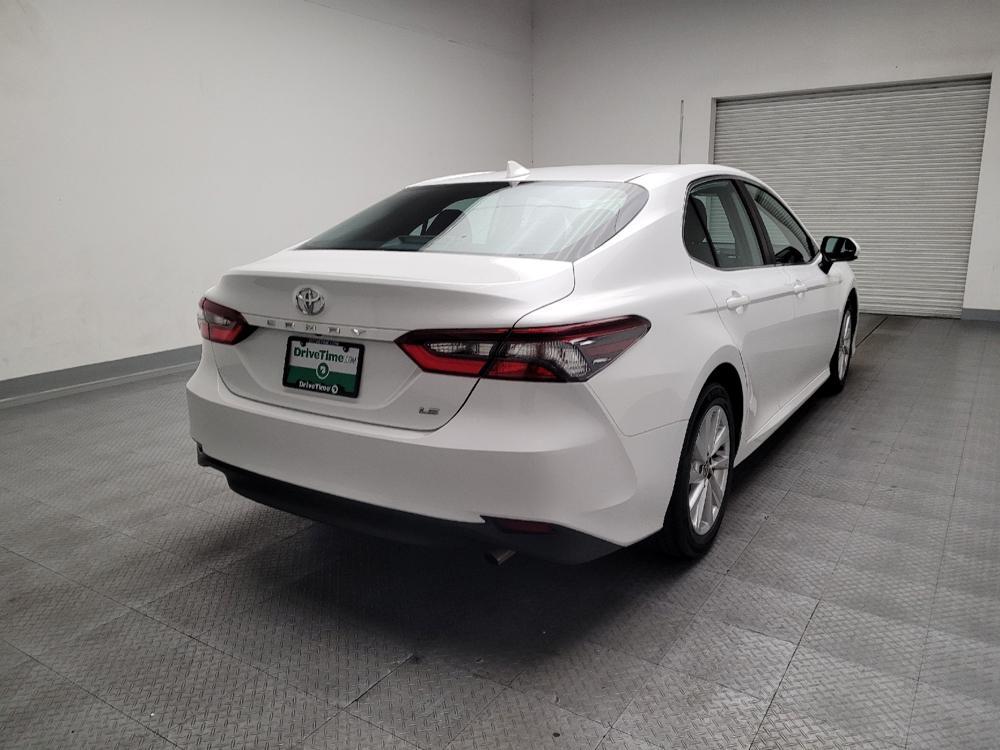 used 2023 Toyota Camry car, priced at $19,095