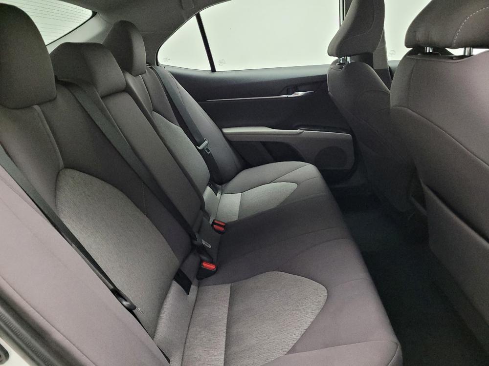 used 2023 Toyota Camry car, priced at $19,095