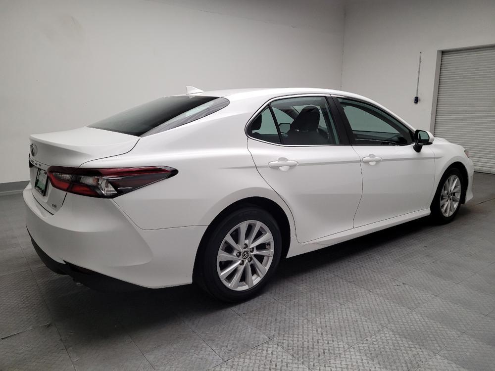 used 2023 Toyota Camry car, priced at $19,095