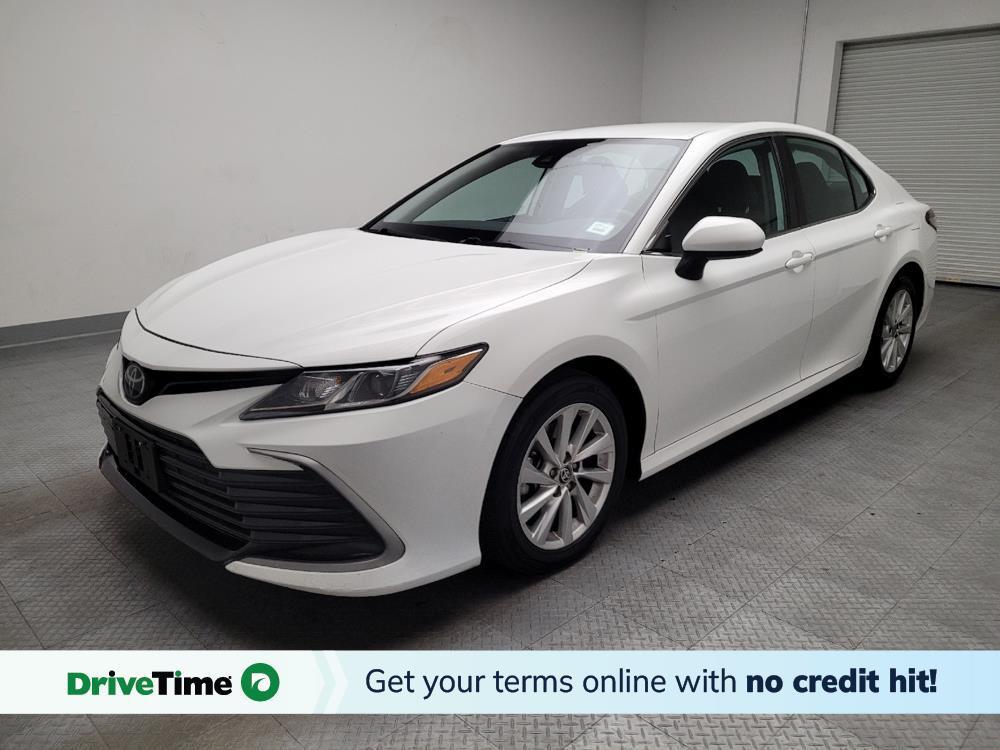 used 2023 Toyota Camry car, priced at $19,095