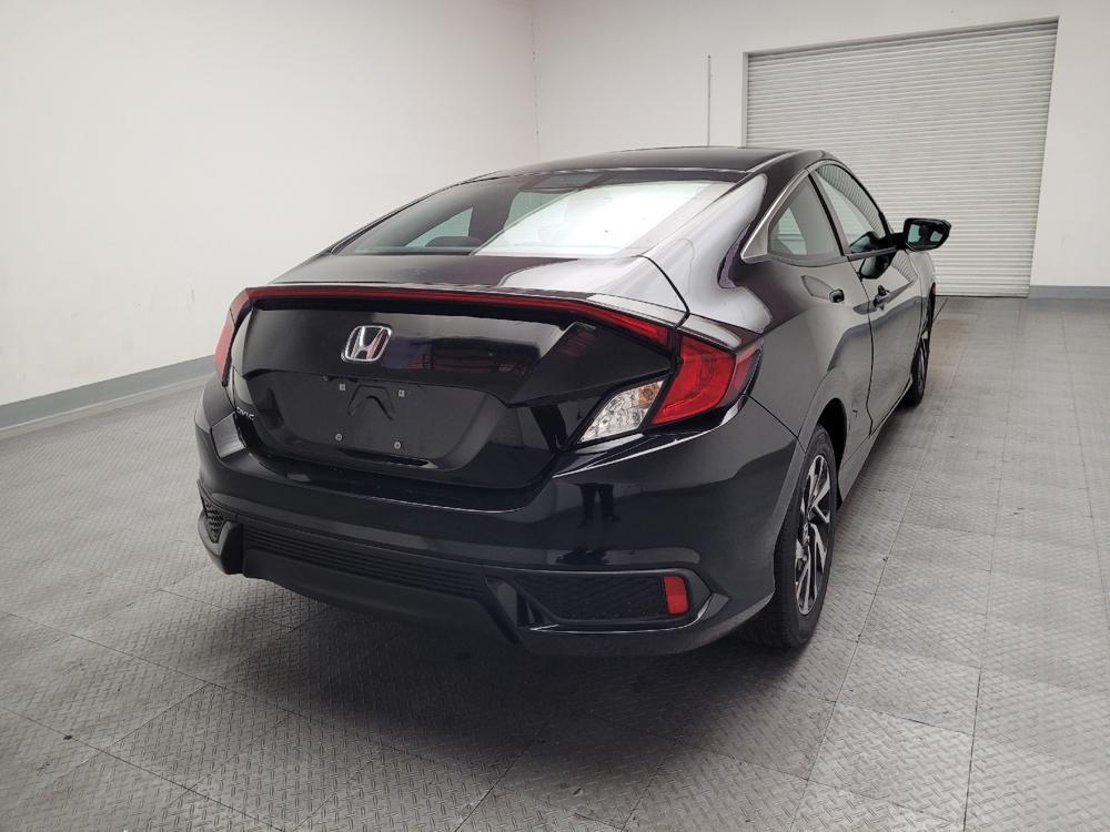 used 2017 Honda Civic car, priced at $18,295