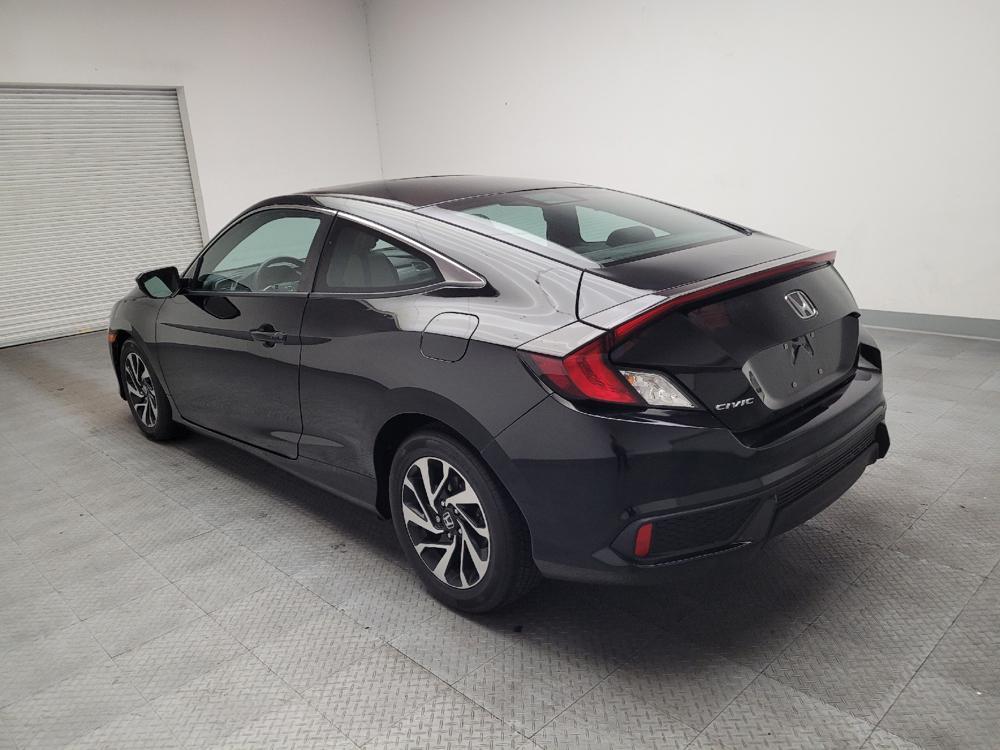 used 2017 Honda Civic car, priced at $18,295