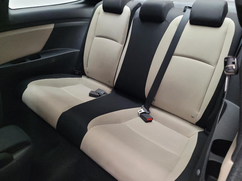 used 2017 Honda Civic car, priced at $18,295