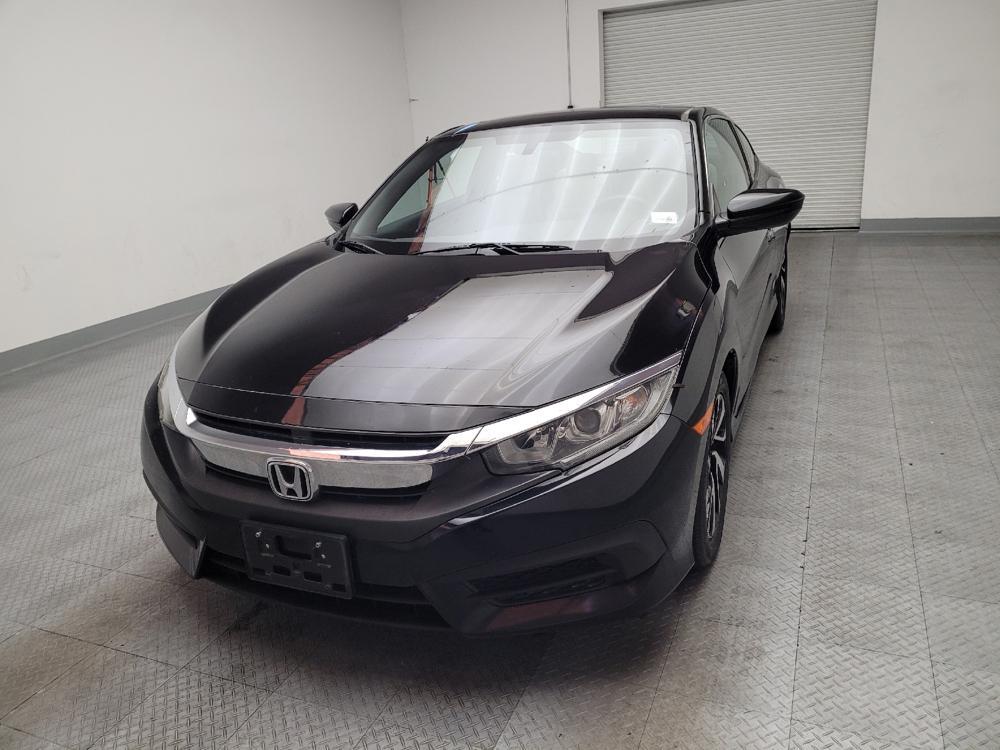 used 2017 Honda Civic car, priced at $18,295
