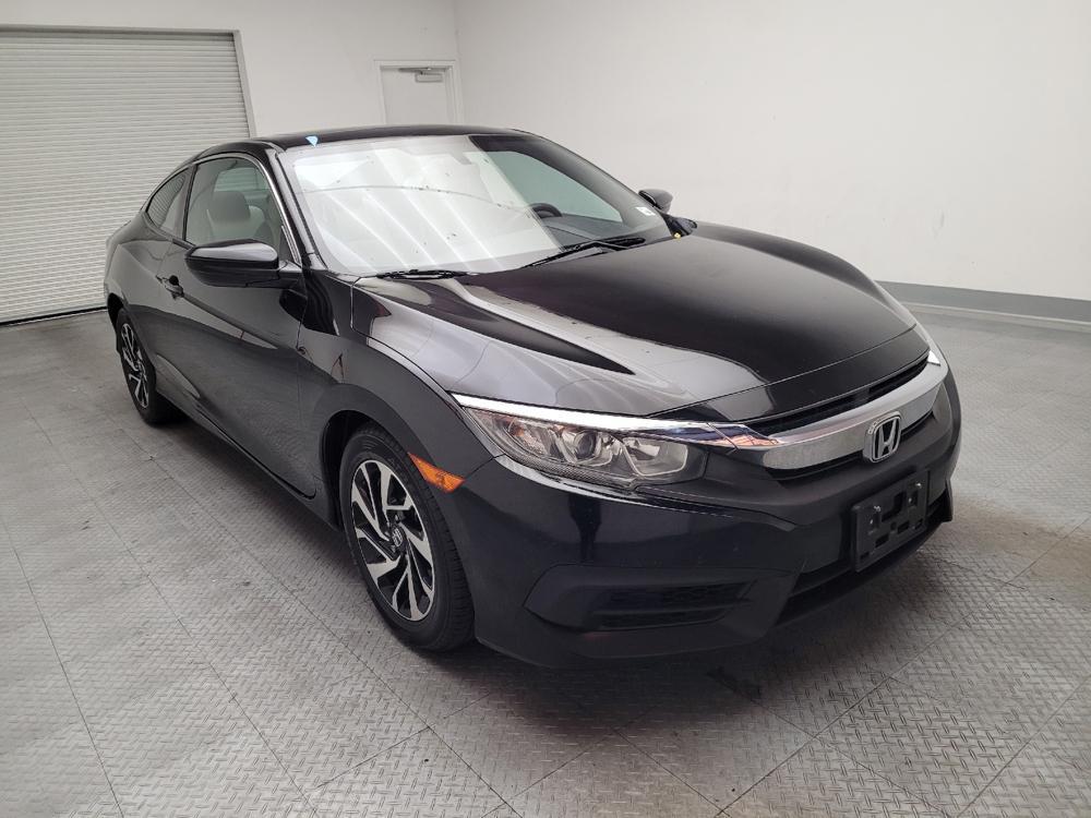used 2017 Honda Civic car, priced at $18,295