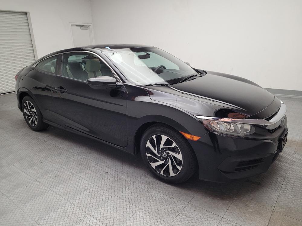used 2017 Honda Civic car, priced at $18,295