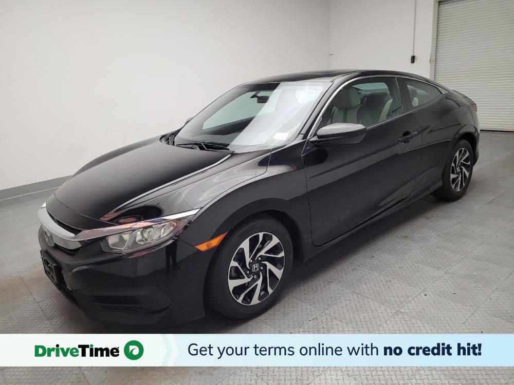 used 2017 Honda Civic car, priced at $18,295