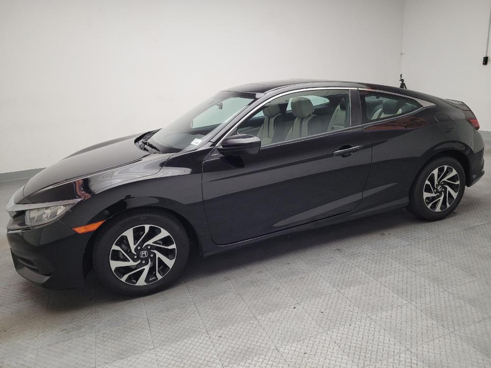 used 2017 Honda Civic car, priced at $18,295