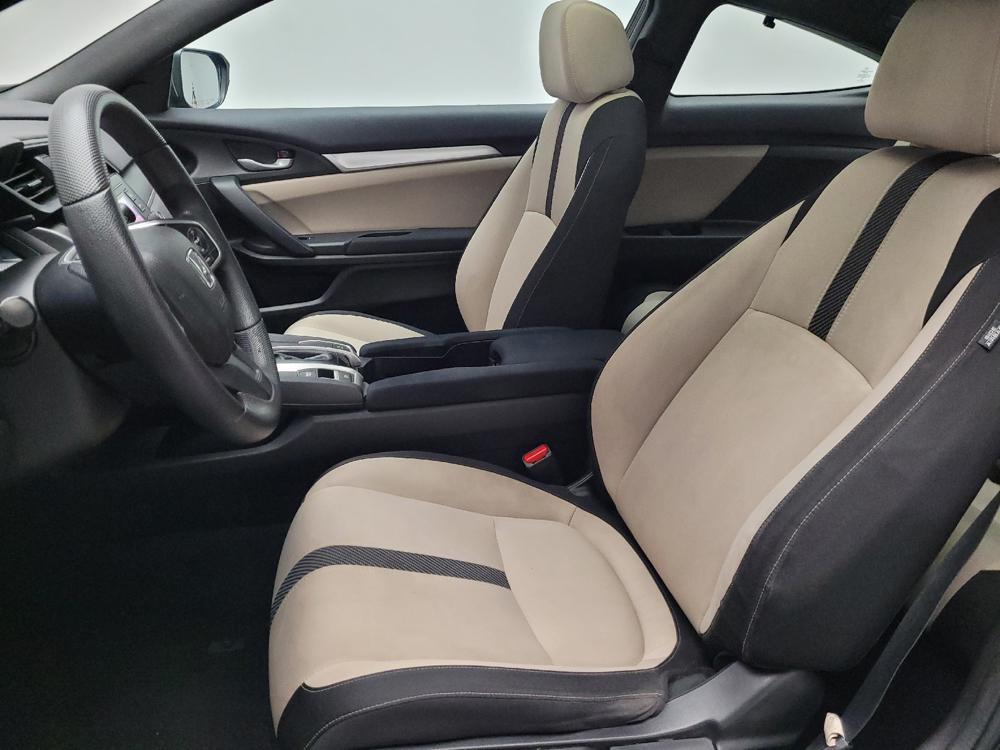 used 2017 Honda Civic car, priced at $18,295