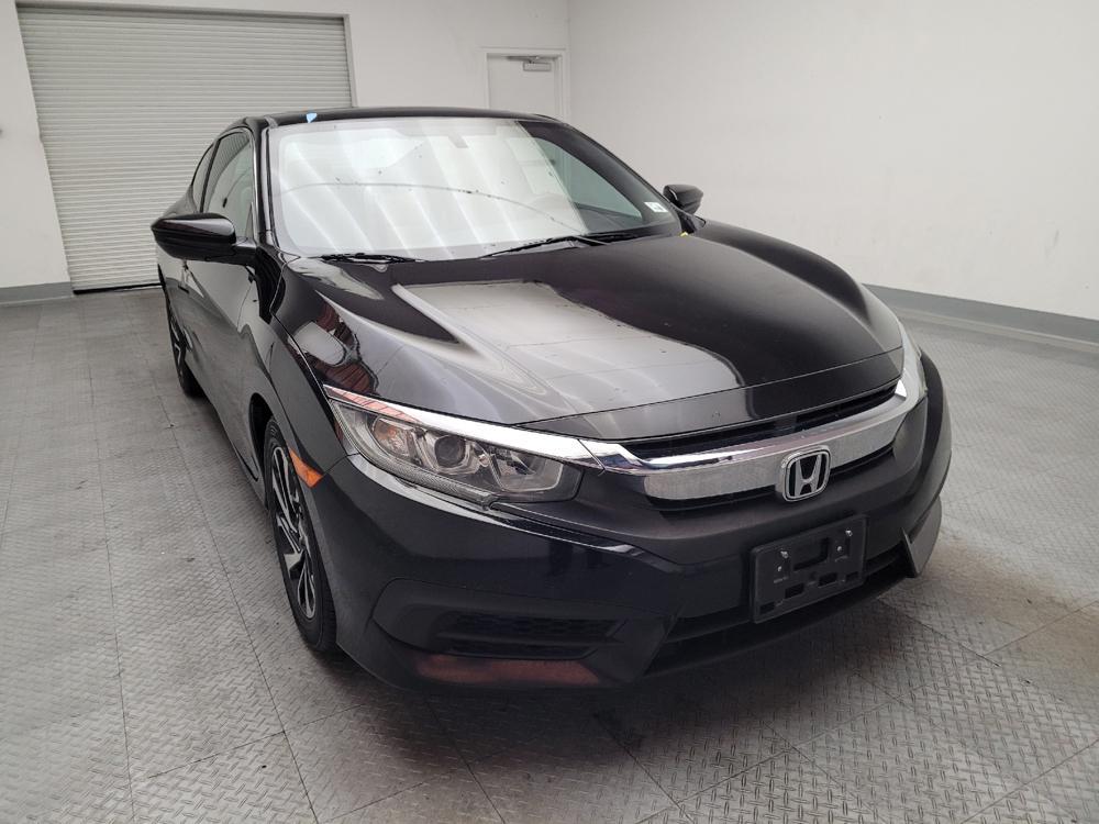 used 2017 Honda Civic car, priced at $18,295