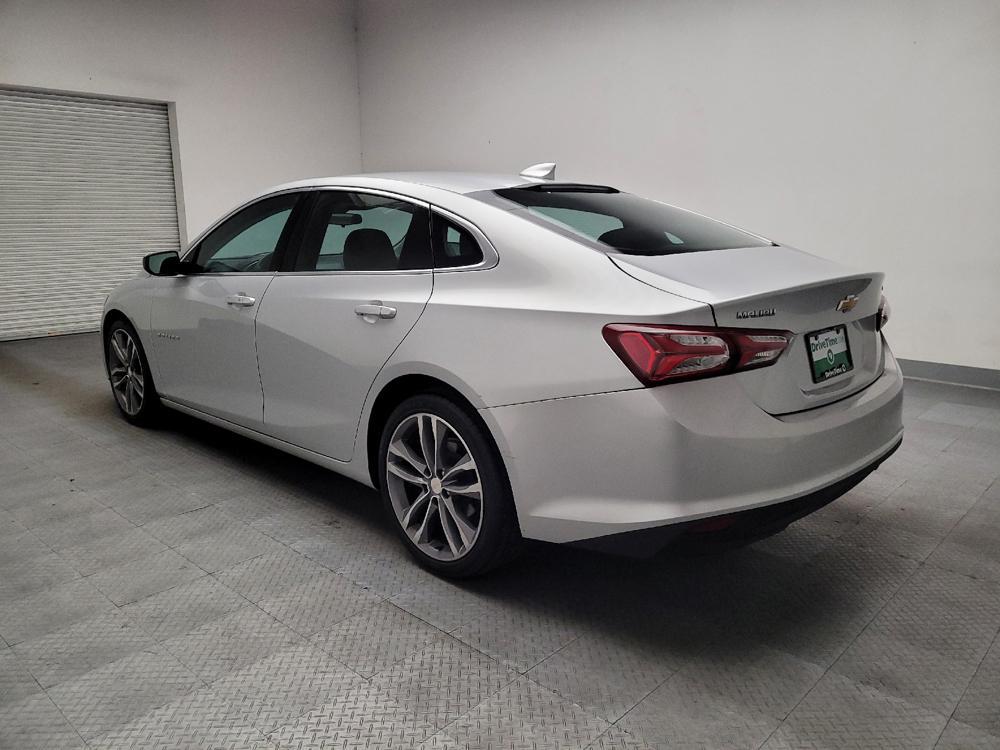 used 2021 Chevrolet Malibu car, priced at $14,195