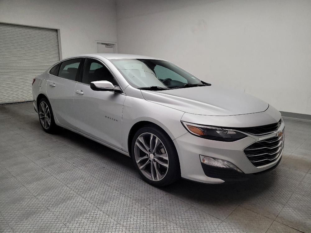 used 2021 Chevrolet Malibu car, priced at $14,195
