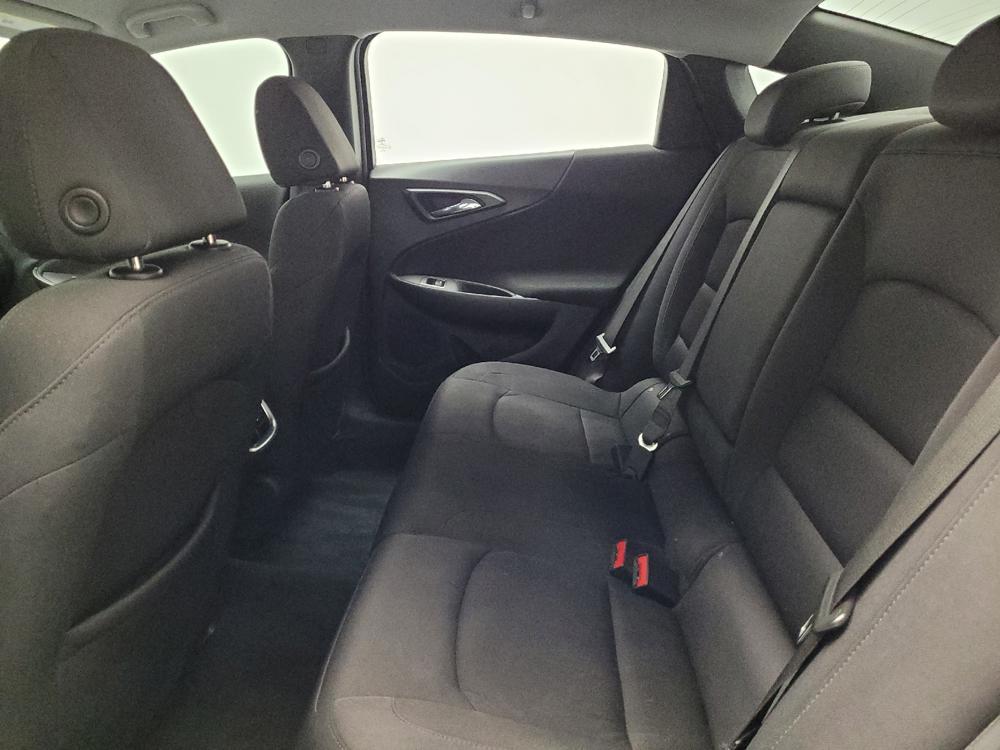 used 2021 Chevrolet Malibu car, priced at $14,195