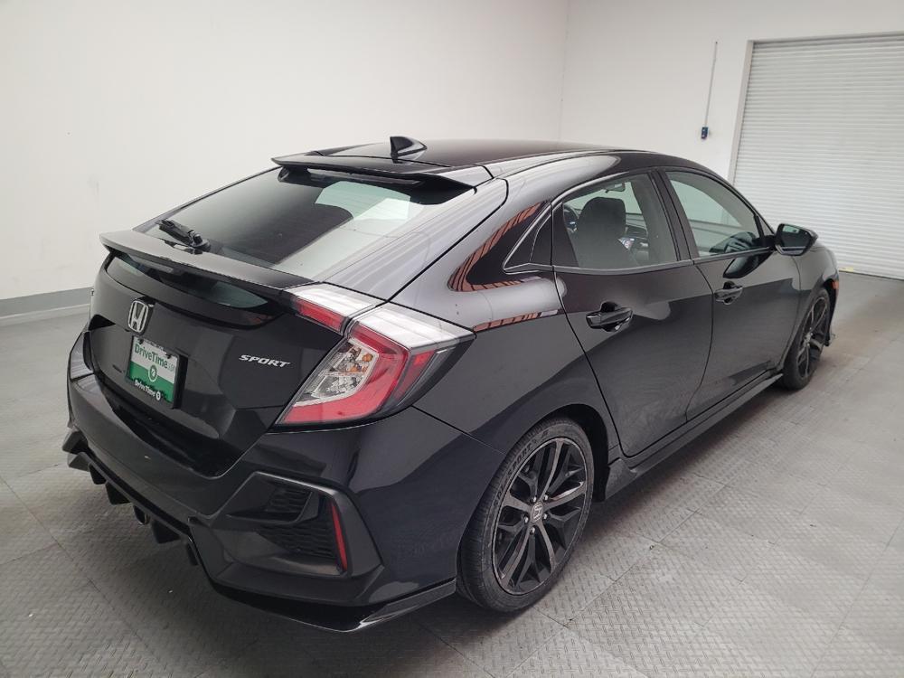 used 2020 Honda Civic car, priced at $18,395