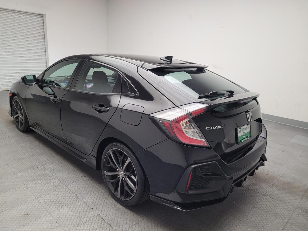 used 2020 Honda Civic car, priced at $18,395