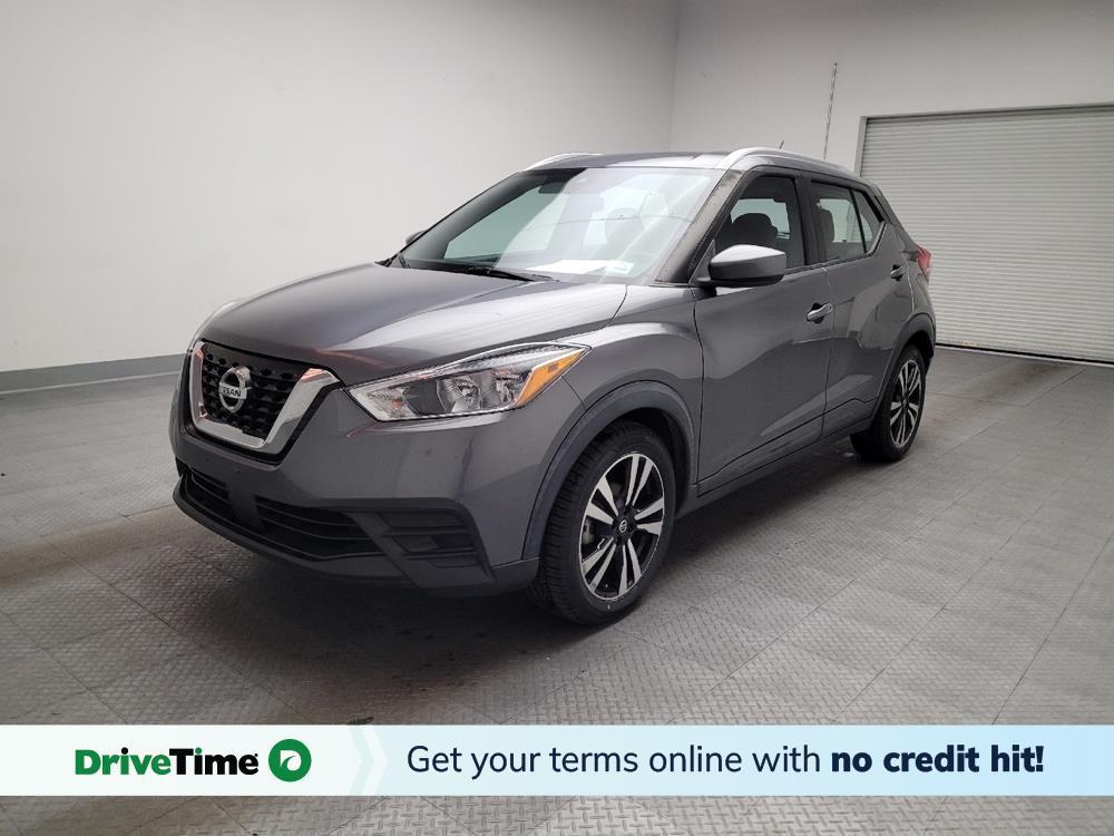 used 2020 Nissan Kicks car, priced at $13,995