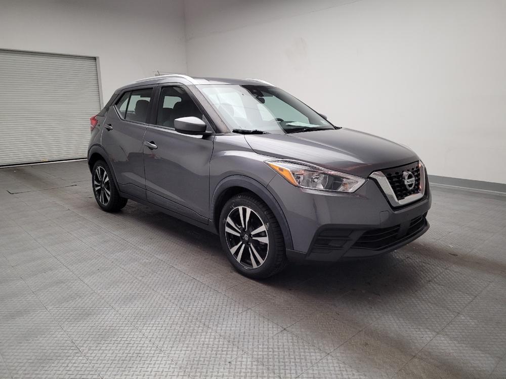 used 2020 Nissan Kicks car, priced at $13,995