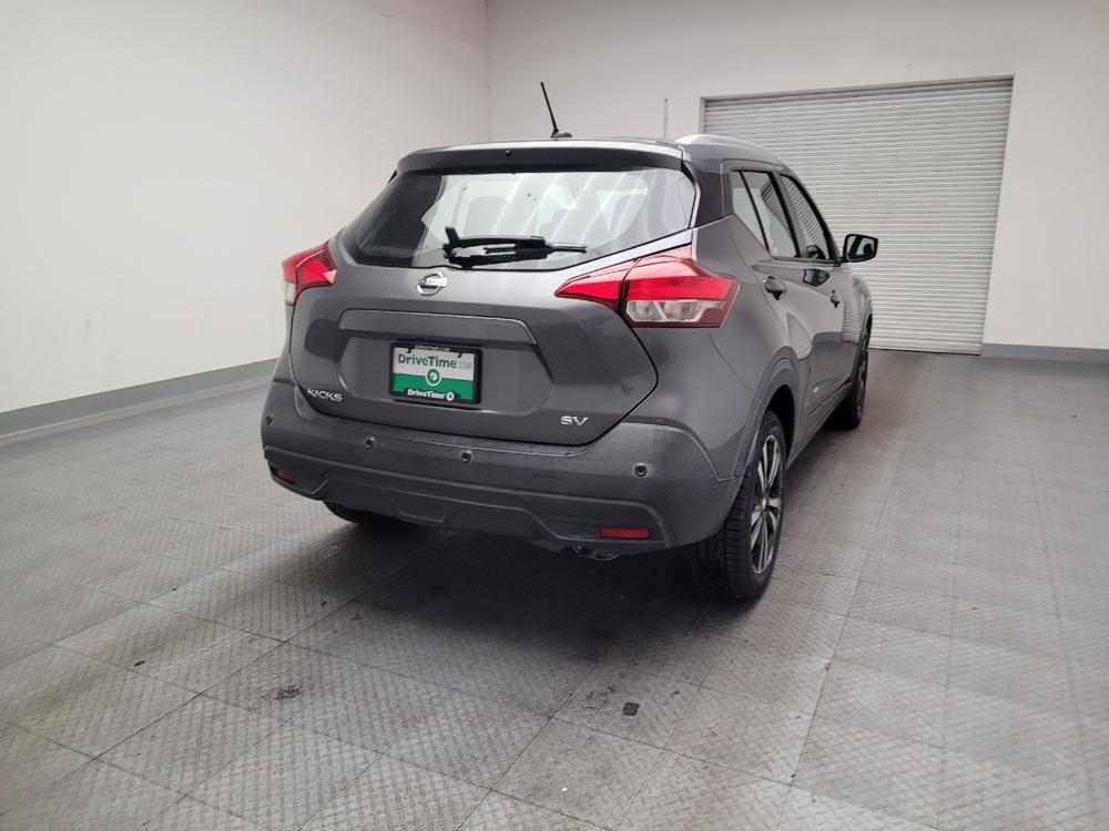 used 2020 Nissan Kicks car, priced at $13,995