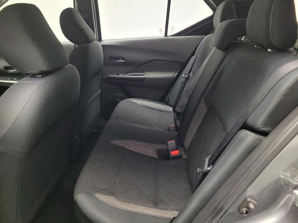 used 2020 Nissan Kicks car, priced at $13,995