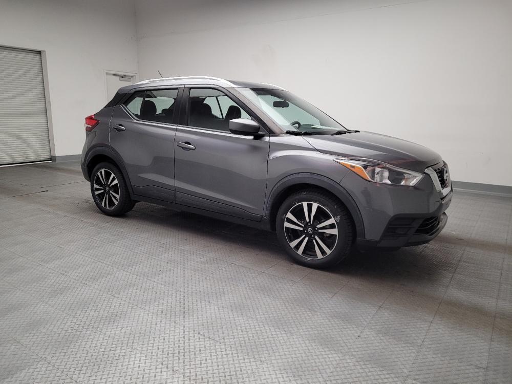 used 2020 Nissan Kicks car, priced at $13,995