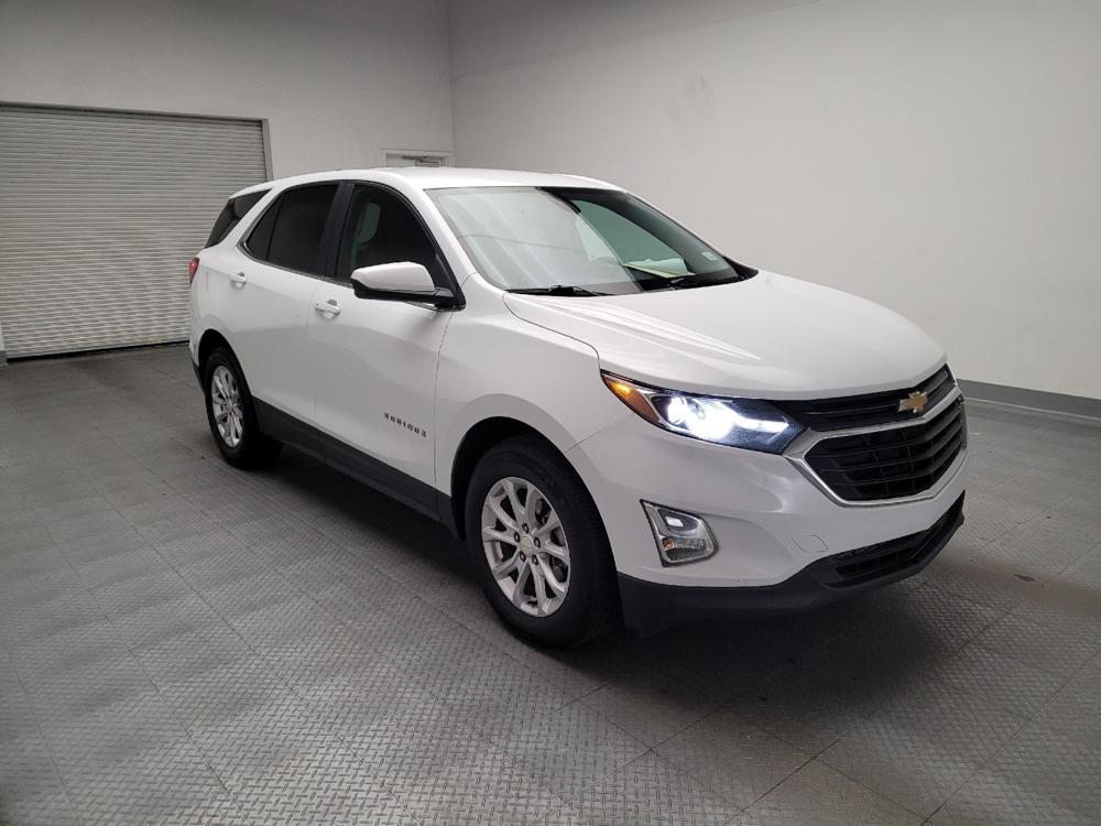 used 2021 Chevrolet Equinox car, priced at $15,195