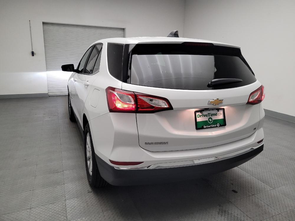 used 2021 Chevrolet Equinox car, priced at $15,195