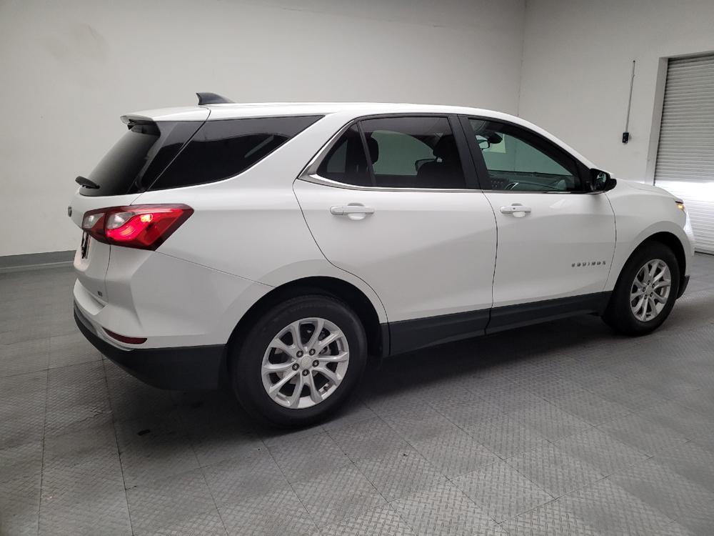 used 2021 Chevrolet Equinox car, priced at $15,195