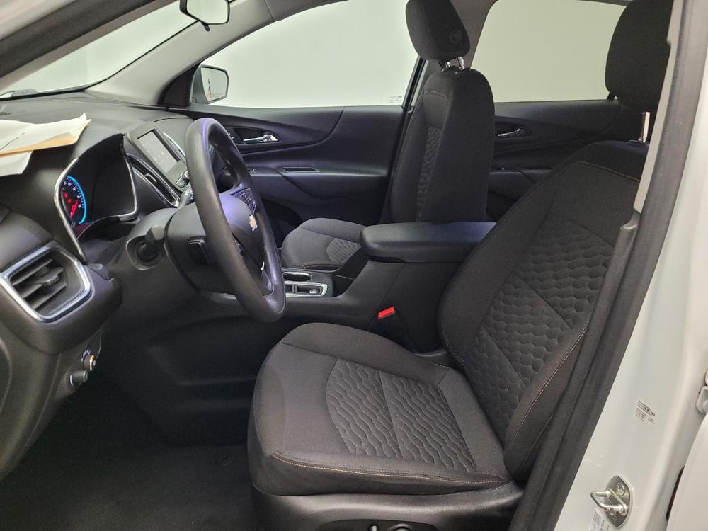 used 2021 Chevrolet Equinox car, priced at $15,195