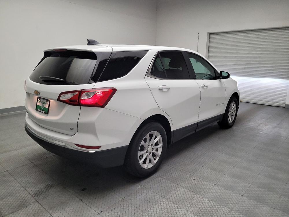 used 2021 Chevrolet Equinox car, priced at $15,195