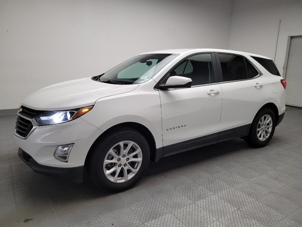 used 2021 Chevrolet Equinox car, priced at $15,195