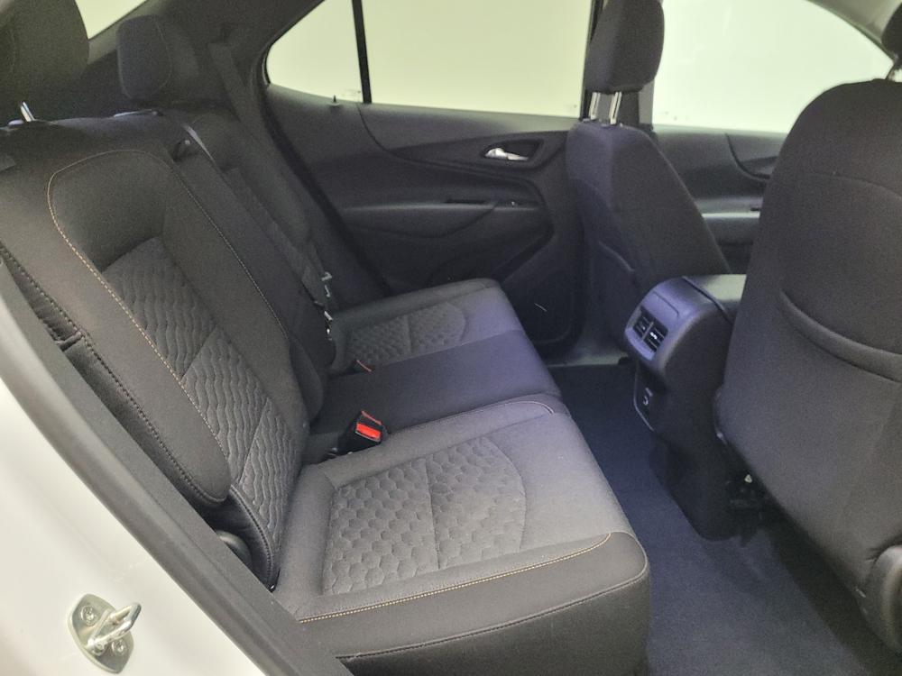 used 2021 Chevrolet Equinox car, priced at $15,195