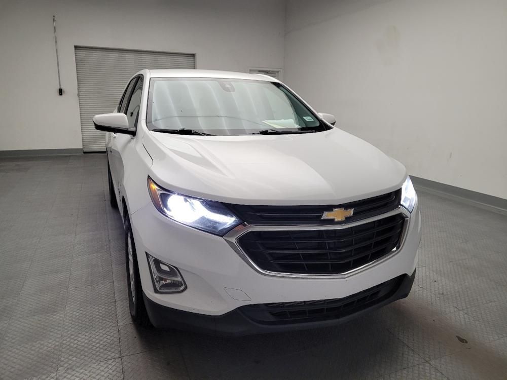 used 2021 Chevrolet Equinox car, priced at $15,195