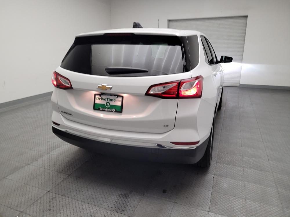 used 2021 Chevrolet Equinox car, priced at $15,195