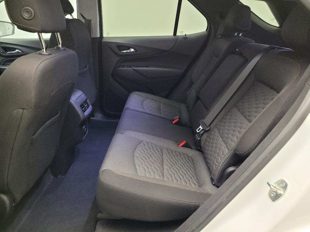 used 2021 Chevrolet Equinox car, priced at $15,195