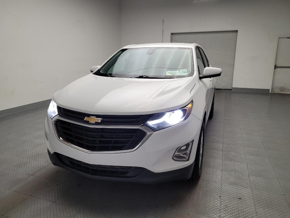 used 2021 Chevrolet Equinox car, priced at $15,195