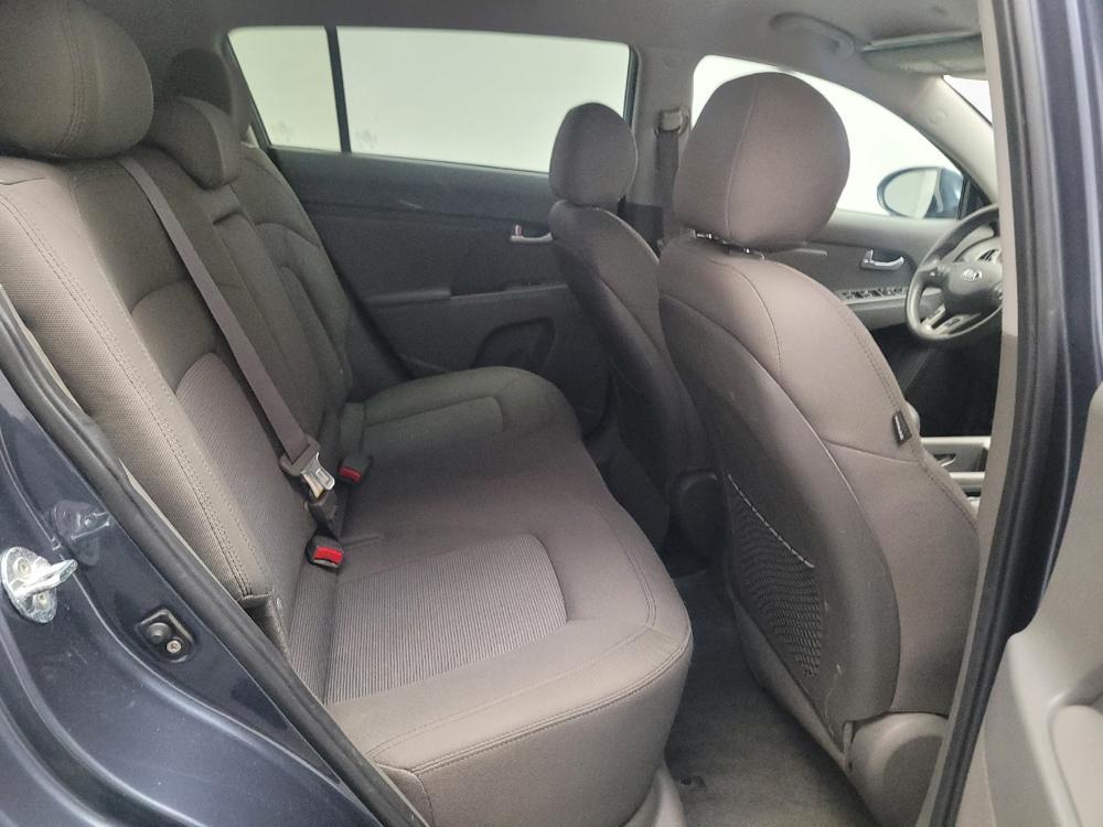 used 2016 Kia Sportage car, priced at $12,395