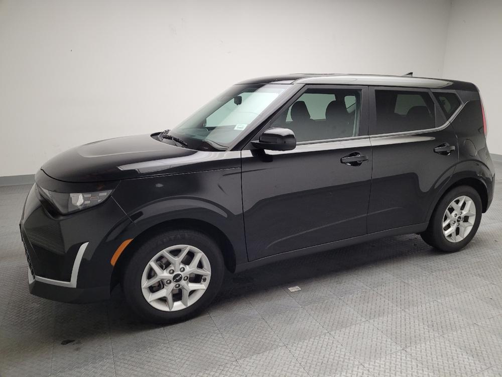 used 2023 Kia Soul car, priced at $18,795