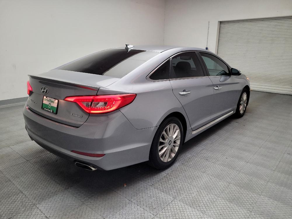 used 2015 Hyundai Sonata car, priced at $14,495