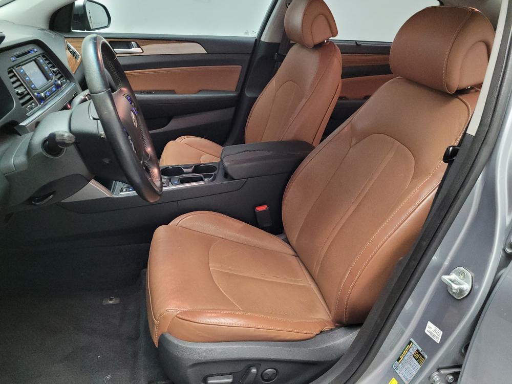 used 2015 Hyundai Sonata car, priced at $14,495