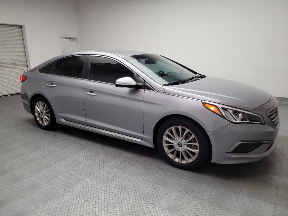 used 2015 Hyundai Sonata car, priced at $14,495