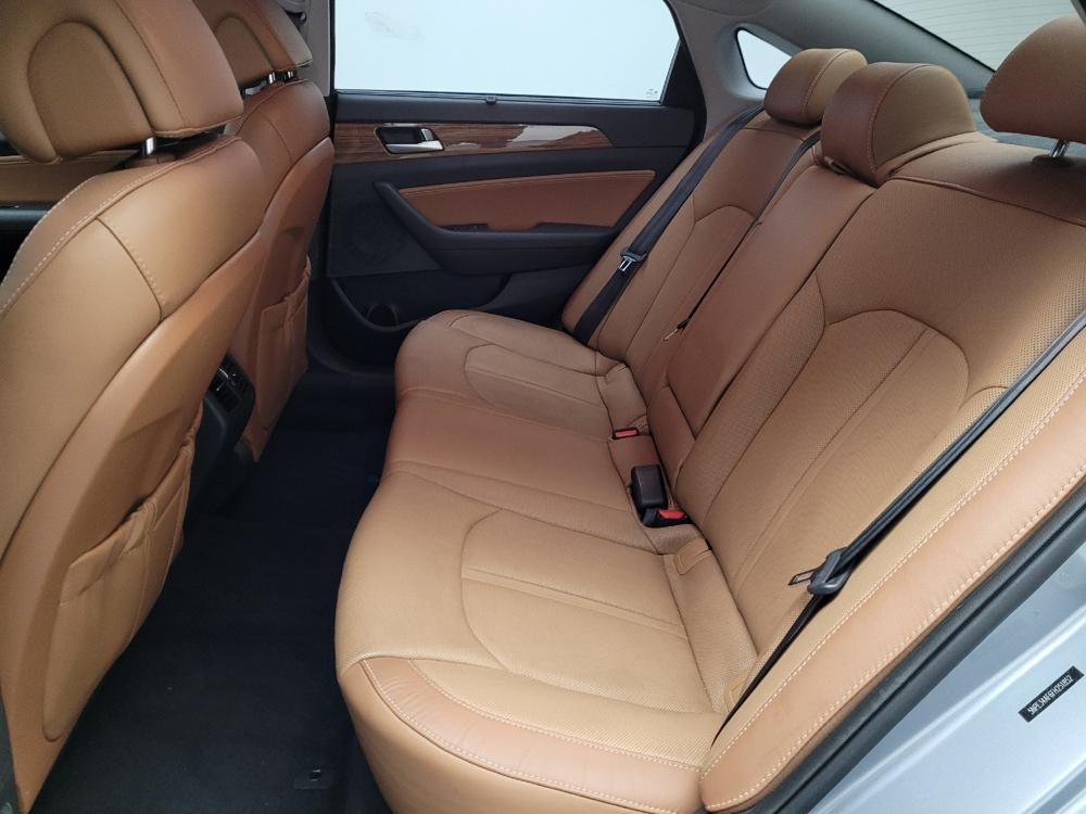 used 2015 Hyundai Sonata car, priced at $14,495