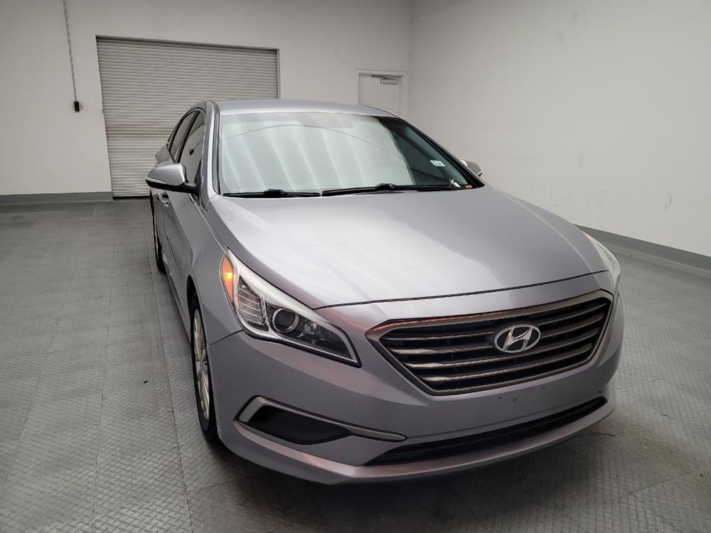used 2015 Hyundai Sonata car, priced at $14,495