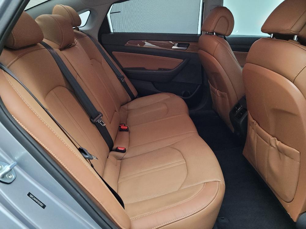 used 2015 Hyundai Sonata car, priced at $14,495